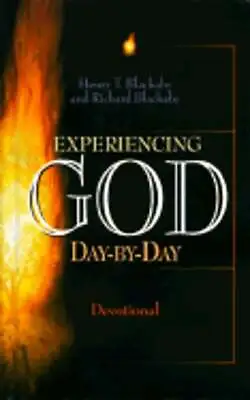 $6.29 • Buy Experiencing God Day-By-Day: A Devotional By Henry T Blackaby: New