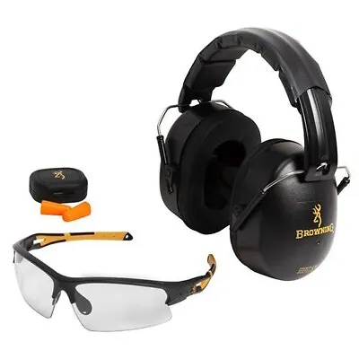 Browning Rang Kit  Hearing Protector Mfg 126368  Sku 0088113 • $29.99