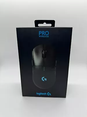 Logitech G Pro Wireless Gaming Mouse With ESPORTS Grade Performance Black • $70