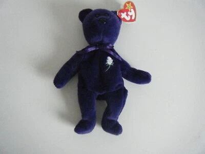 £20 • Buy Ty Princess Diana Beanie Baby * 1997 Indonesia With Tags * Rare No Spacing