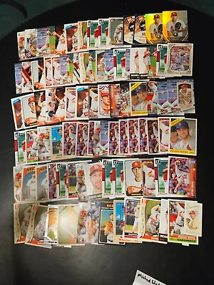 Huge Lot Of 90+ Michael Wacha Baseball Cards - Base Parallels Inserts RCs • $14.99