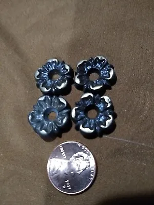 4 Metal Rosettes Read Description • $9