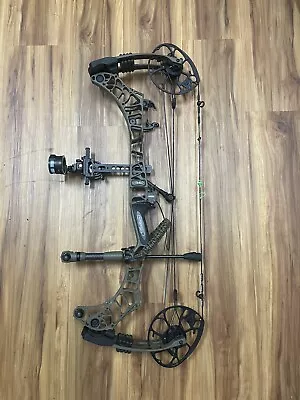 Mathews V3x 29 • $1200