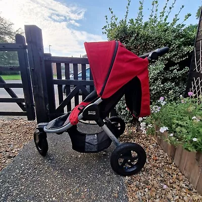 £99.99 • Buy Britax B-Motion 3 - 3 Wheeler Lightweight Pushchair