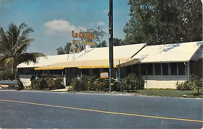 La Casita Tea Room Miami Fl. • $3.99