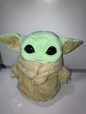 Mattel Star Wars 8  Small Yoda Baby Figure PLUSH NEW NWT • $9.95