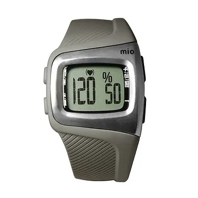 MIO Sport EKG-Accurate Heart Rate Monitor W/ Calorie Burn Watch +Exercise Timers • $35.15