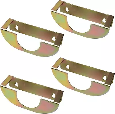 (Pack Of 4) Angle Grinder Holder Tool Wall Mount Bracket For 5inch Grinder • $22.43