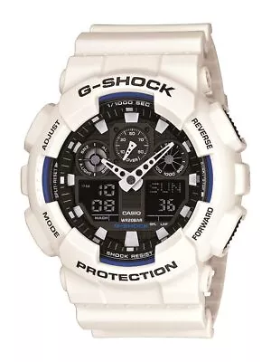 CASIO G-SHOCK Hyper Colors Watch GA100B-7A • $135.01