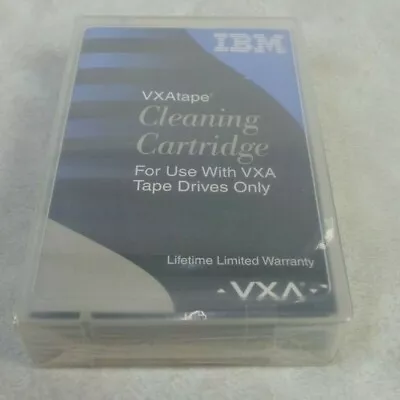 IBM VXAtape Cleaning Cartridge For Use With VXA Tape Drives Only • $49.95