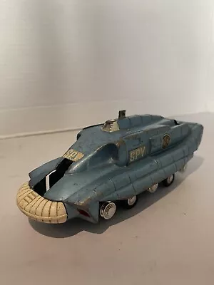 Vintage Dinky Toy Spectrum Pursuit Vehicle Meccano Captain Scarlet Vehicle Model • £35