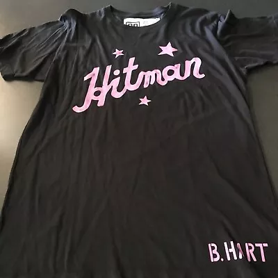 Roots Of Fight Bret The Hitman Hart Shirt • $50
