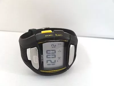 MIO Stride ECG Accurate Heart Rate Monitor Built In Pedometer Sport Watch • $32.23