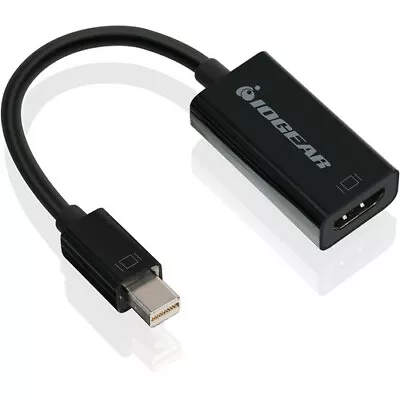 Active Mini DisplayPort To HDMI Adapter With 4K Support • $19.99