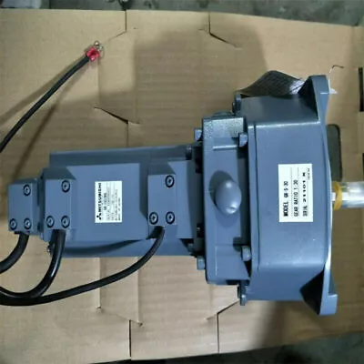 One Mitsubishi Servo Motor HA-FH33BG NEW In Box 1 Year Warranty #XG2 • $1499.90