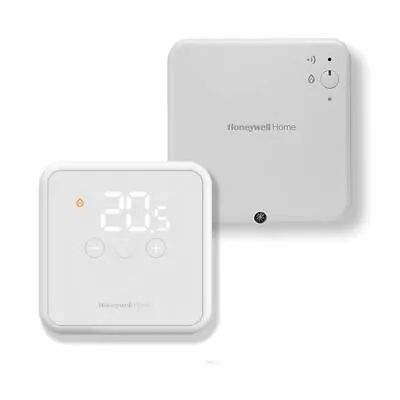 Honeywell DT4R Wireless Room Thermostat YT42WRFT20 • £92.49