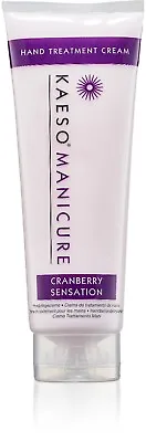 Kaeso Cranberry Sensation Hand Treatment Cream • £9.95