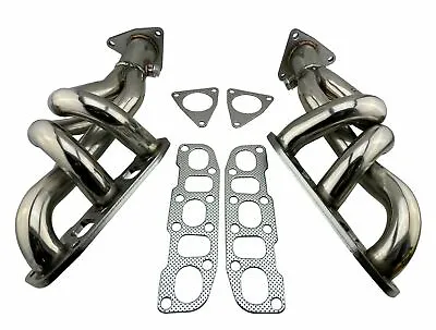 Performance Exhaust Headers For 2008+ 350Z 370Z G37 VQ35HR 3.5L VQ37HR 3.7L V6 • $276.83