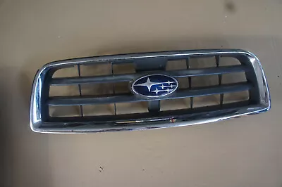 JDM Subaru Forester SG SG5 SG9 Sti Stock Grille Grill 03-05' 04 • $49