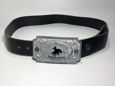 Jack Daniels Leather Belt • £20