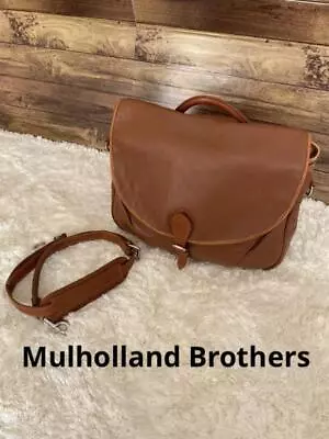 Marholand Brothers Messenger Bag Shoulder Crossbody Laptop Bag Business • $180.86