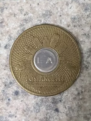 LA County MTA Bus Tokens - Ten (10) • $24.99