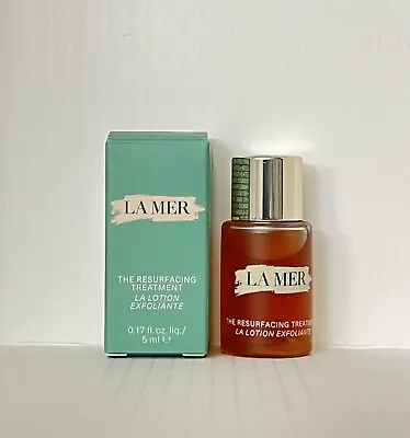 La Mer The Resurfacing Treatment 0.17oz / 5ml New • $19.99