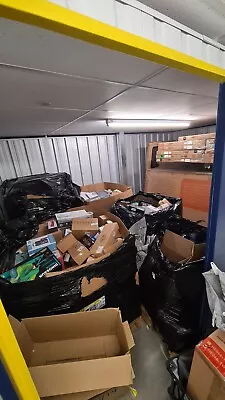 Abandoned Storage Room Unit. Over £18000 Of Items. • £4999