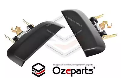 $40.77 • Buy REAR Outer Pair LH+RH Door Handle (Black) For Nissan Pathfinder R51 2005~2013