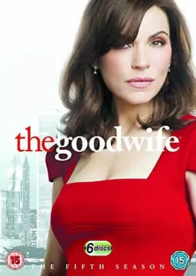 The Good Wife DVD Television|Drama (2014) Tim Roth Quality Guaranteed • £2.57