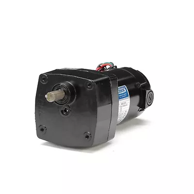 Leeson M1125004.00 Electric Motor 90 Volt DC 100 Rpm 1/17 Hp 30 Frame • $538.05