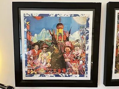 £300 • Buy Pure Evil Ltd Ed Art Print - Their Satanic Bastards Request - Framed / Unframed