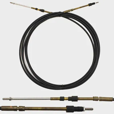 Teleflex 3300CC Boat Throttle Shift Control Cable CC17225 | 25 FT • $39.10