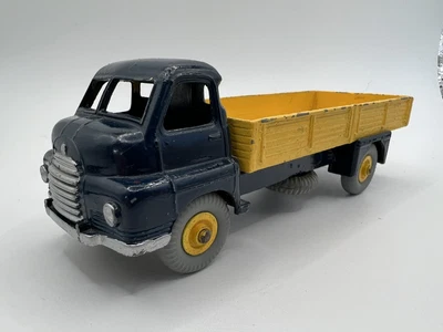 £22.50 • Buy Dinky 522 Big Bedford Truck, Lorry  Blue & Yellow Version. 1952-54