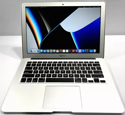 Apple MacBook Air 13  2017 - 1.8GHz I5 8GB RAM 128GB SSD -  VERY GOOD + WARRANTY • $229.99