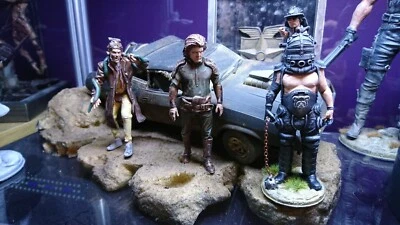 £42 • Buy Mad Max Thunderdome Masterblaster Custom Resin Figure Model 1/18 1/24 1.18 1.24