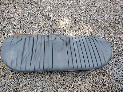 1983 Mercedes W126 300SD Rear Lower Seat Cushion Bottom Gray • $100