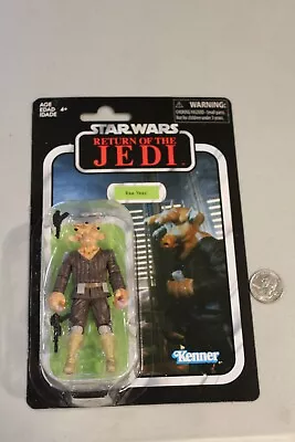 STAR WARS Vintage Collection Ree Yees VC137 NICE MOC Walmart Exclusive MISP MISB • $22.99