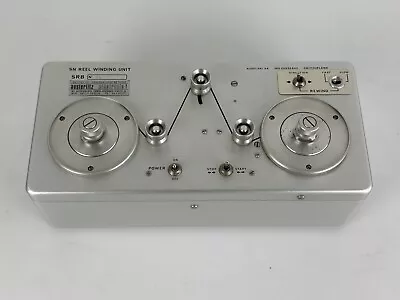 NAGRA SRB Winding Unit (For NAGRA Sn Snn  Snst Tapes) • $5626.33