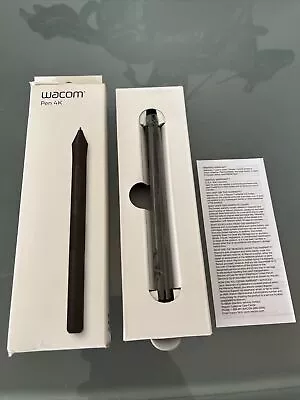 Wacom Pen 4K For Wacom Intuos (lp1100k) • $30