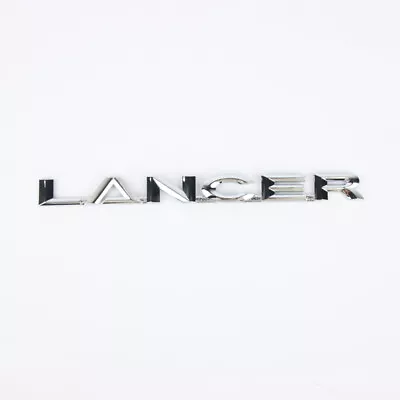 LANCER Mark Fit For Mitsubishi LANCER 2007-2017 LANCER SPORTBACK 2009-2014 18CM • $15.19