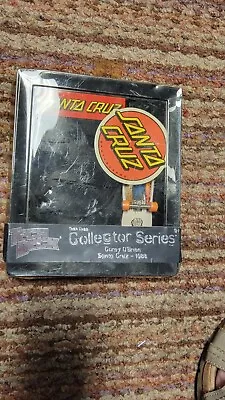 Tech Deck Collector Series Corey O'Brien REAPER Santa Cruz 1988 Fingerboard  • $25