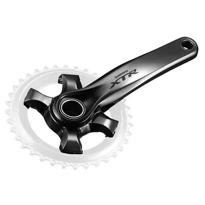 Shimano XTR FC-M9020-1 MTB Crankset 1x11Speed 175mm New IFCM9020EXX • $259.99