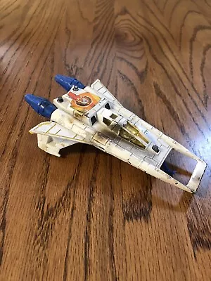 Corgi Buck Rogers Starfighter 1980 R.C. Dille BAD Condition Made In UK 7” • $9