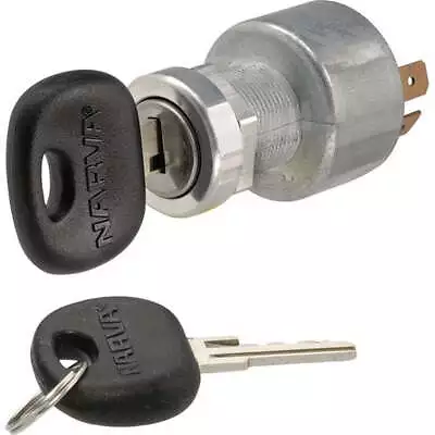 Narva Ignition Switch 4 Position 64018 • $43.95