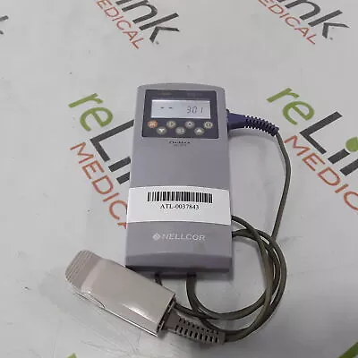 $47 • Buy Nellcor Oximax N-65 Pulse Oximeter