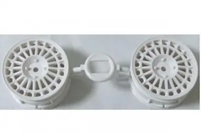 Tamiya Wheels For Lancia Delta • £3.91