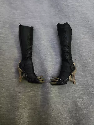 Hot Toys MMS247 Disney Maleficent Boots • $100