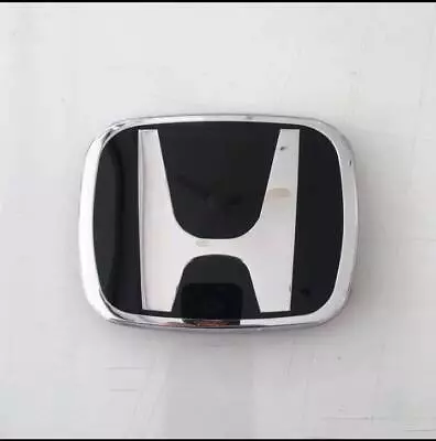 JDM HONDA CIVIC FB 9th  4DR SEDAN FRONT Black H  EMBLEM BADGE Radi GRILL 2013-15 • $59