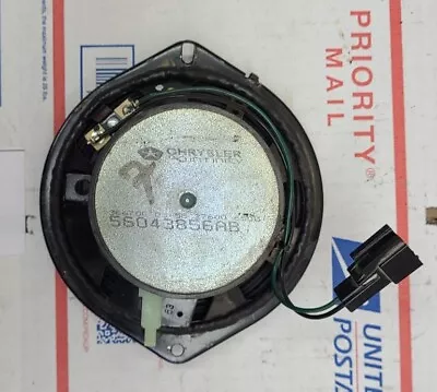 OEM 1998-2001 Dodge Ram Rear Door 5  Speaker Chrysler Infinity Speakers 99 2000 • $20